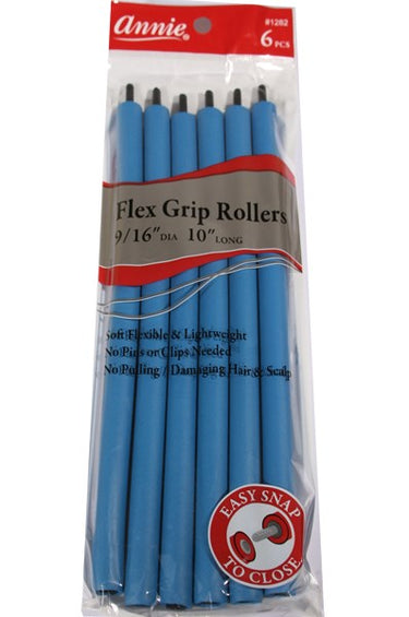 ANNIE Flex Grip Rollers (10inch Long) Sareya Beauty supply store in calgary